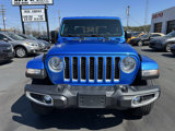 Used 2023 Jeep Gladiator Overland w/ Cold Weather Group image 2