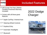 Used 2022 Dodge Charger GT w/ Blacktop Package image 4
