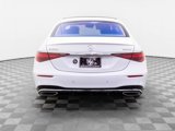 New 2025 Mercedes-Benz S 580 4MATIC Sedan image 4