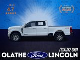 Used 2024 Ford F350 Lariat w/ Lariat Ultimate Package image 2