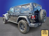 New 2025 Jeep Wrangler Willys image 4