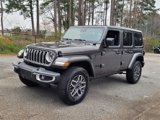 New 2025 Jeep Wrangler Sahara w/ Safety Group image 3
