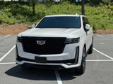 Used 2021 Cadillac Escalade ESV Sport w/ Driver Assist Tech Package image 3