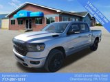 Used 2022 RAM 1500 Big Horn image 1