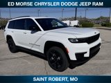 New 2025 Jeep Grand Cherokee L Limited image 4