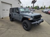 New 2025 Jeep Wrangler Unlimited Sport S 4xe image 3