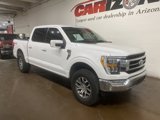 Used 2021 Ford F150 Lariat w/ FX4 Off-Road Package image 2