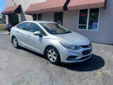 Used 2018 Chevrolet Cruze LS image 3