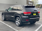 Used 2014 Jeep Grand Cherokee Overland image 3