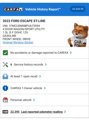 Used 2023 Ford Escape ST-Line w/ Tech Pack #1 image 2