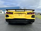 New 2025 Chevrolet Corvette Stingray Preferred Cpe w/ Z51 Performance Package image 4