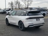 New 2025 Lincoln Nautilus Black Label w/ Jet Appearance Package image 3