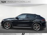 Used 2022 Alfa Romeo Stelvio Ti w/ Active Assist Plus Package image 2