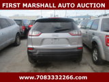 Used 2019 Jeep Cherokee Latitude w/ Popular Appearance Group image 4