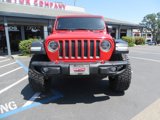 Used 2020 Jeep Wrangler Unlimited Rubicon w/ Steel Bumper Group image 2