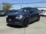 Used 2017 Land Rover Range Rover Sport HSE Dynamic image 3