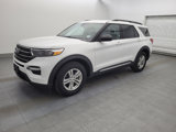 Used 2023 Ford Explorer XLT w/ Equipment Group 202A image 2