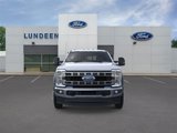 New 2025 Ford F550 4x4 Crew Cab Super Duty w/ XL Chrome Package image 6