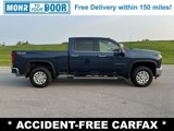 Used 2023 Chevrolet Silverado 2500 LTZ w/ Gooseneck/5TH Wheel Package image 3