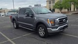 Certified 2022 Ford F150 XLT w/ Equipment Group 302A High image 3