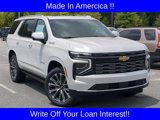 New 2025 Chevrolet Tahoe High Country image 3
