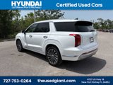 Certified 2024 Hyundai Palisade Calligraphy image 3