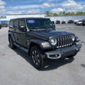Used 2018 Jeep Wrangler Unlimited Sahara w/ Dual Top Group image 4