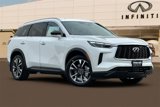 New 2025 INFINITI QX60 Luxe w/ Vision Package image 2
