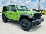 New 2025 Jeep Wrangler Willys image 2