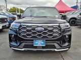 New 2025 Ford Explorer Platinum image 2