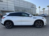 Certified 2025 INFINITI QX50 Sport image 4