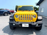 Used 2021 Jeep Wrangler Unlimited Sport image 3