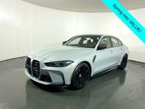 Used 2023 BMW M3 Competition w/ M Carbon Exterior Package image 2