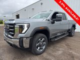 New 2025 GMC Sierra 2500 SLT w/ SLT Premium Package image 3