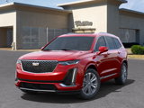 New 2025 Cadillac XT6 Premium Luxury w/ Technology Package image 6