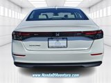 Certified 2023 Honda Accord EX image 3