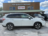 Used 2017 Subaru Forester 2.5i Limited image 2
