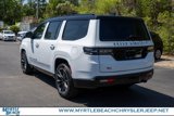 New 2025 Jeep Grand Wagoneer Series II Obsidian w/ Quick Order Packagew 28T image 4