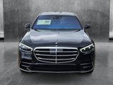 New 2025 Mercedes-Benz S 580 4MATIC Sedan image 2