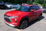 New 2026 Chevrolet TrailBlazer LT w/ Convenience Package image 4