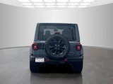 New 2025 Jeep Wrangler Unlimited Sahara image 4