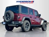 Used 2021 Jeep Wrangler Unlimited Sport image 2