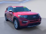 Certified 2024 Ford Explorer XLT w/ Equipment Group 202A image 3