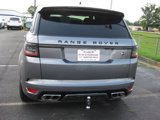 Used 2022 Land Rover Range Rover Sport SVR image 4