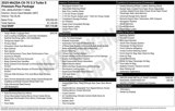 New 2025 MAZDA CX-70 3.3 Turbo S w/ Premium Plus image 6