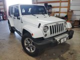 Used 2018 Jeep Wrangler Unlimited Sahara w/ Max Tow Package image 3