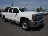 Used 2019 Chevrolet Silverado 2500 LT image 3