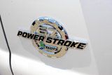 Used 2015 Ford F350 Lariat w/ Chrome Package image 3