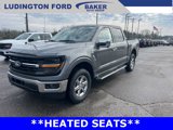 New 2025 Ford F150 XLT w/ Equipment Group 302A MID image 6