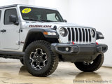 Used 2023 Jeep Wrangler Unlimited Rubicon image 2